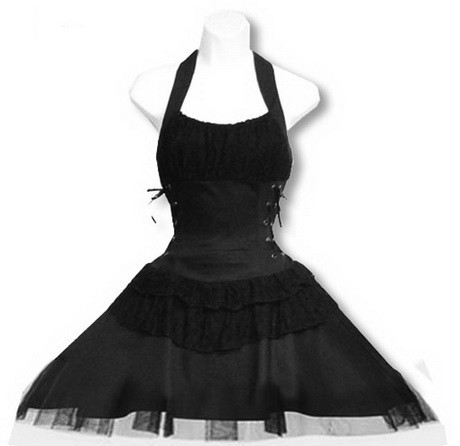 schwarzes-petticoat-kleid-77-13 Schwarzes petticoat kleid