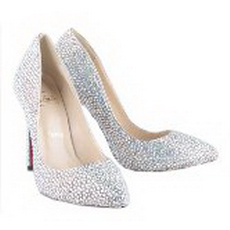 silber-pumps-glitzer-26-7 Silber pumps glitzer