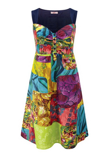 sommerkleid-bunt-73-5 Sommerkleid bunt