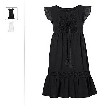 sommerkleid-schwarz-62-5 Sommerkleid schwarz