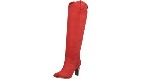 stiefel-rot-94-14 Stiefel rot