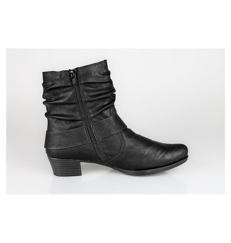 stiefelette-schwarz-35-9 Stiefelette schwarz