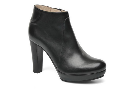 stiefeletten-damen-schwarz-60-9 Stiefeletten damen schwarz