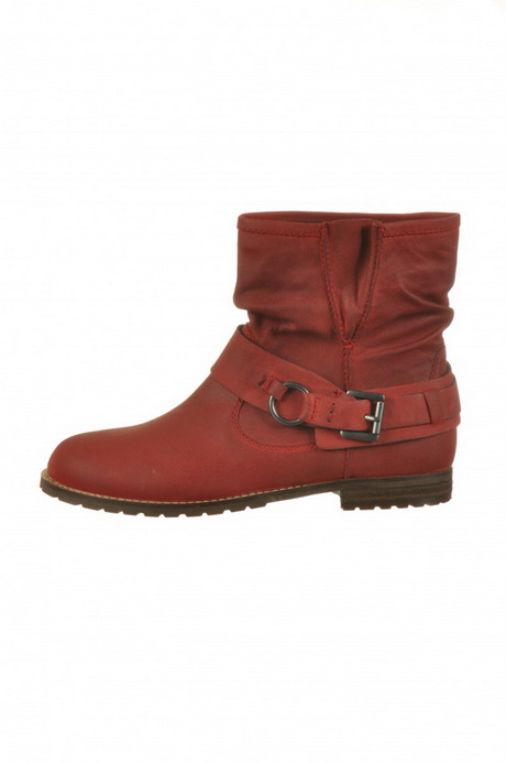 stiefeletten-rot-55-15 Stiefeletten rot