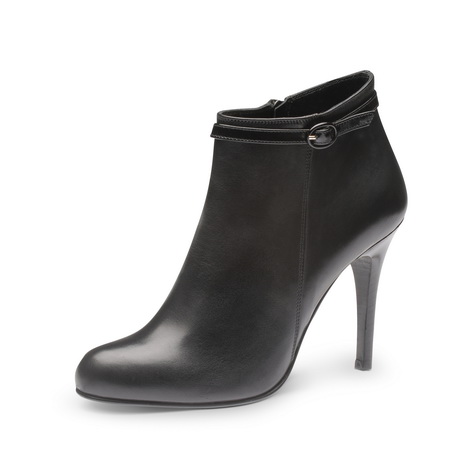 stiefeletten-schwarz-damen-82-9 Stiefeletten schwarz damen