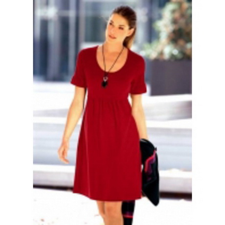 strickkleid-rot-98-12 Strickkleid rot