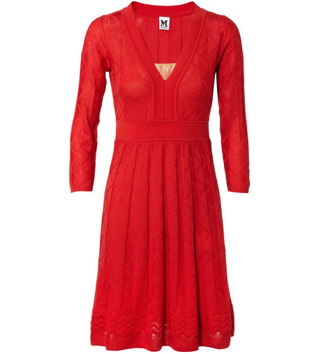 strickkleid-rot-98-16 Strickkleid rot