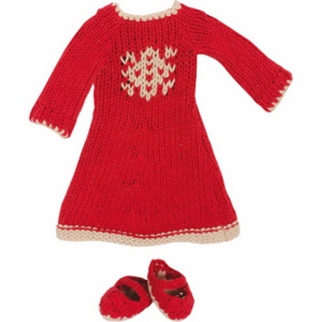 strickkleid-rot-98-17 Strickkleid rot