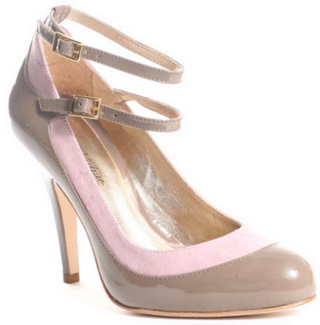 Taupe pumps - Stil und Schönheit