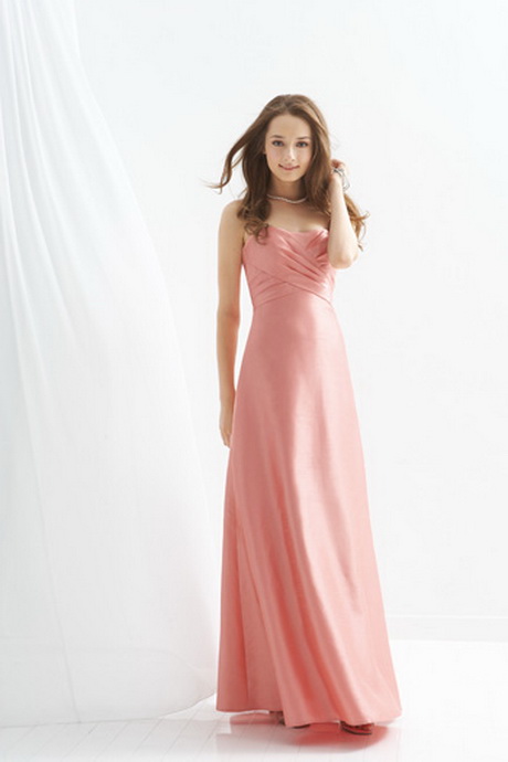 Trauzeugin kleid rosa