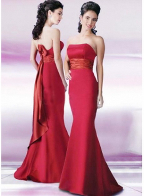 trauzeugin-kleid-rot-36-15 Trauzeugin kleid rot