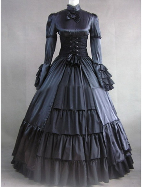 viktorianische-kleider-62-5 Viktorianische kleider