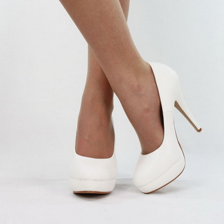 weisse-high-heels-36-16 Weisse high heels