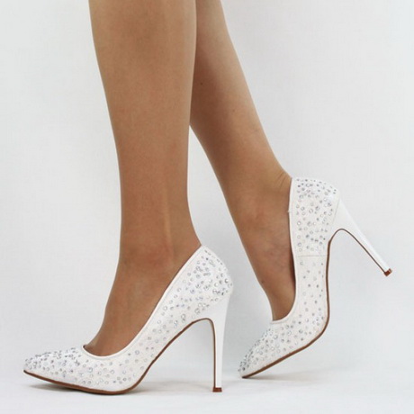 weisse-high-heels-36-18 Weisse high heels