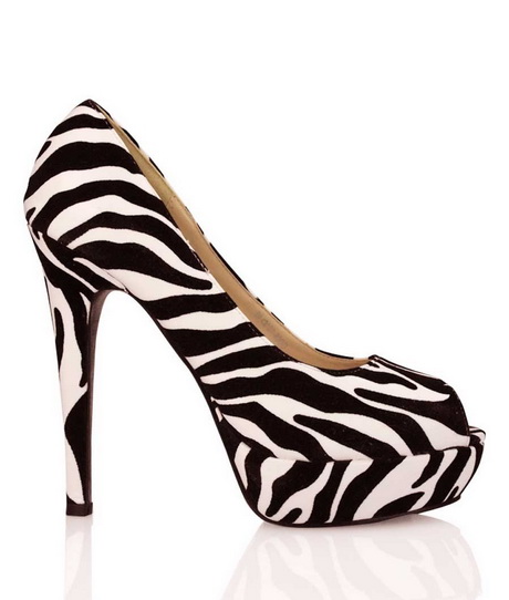 zebra-high-heels-45-11 Zebra high heels