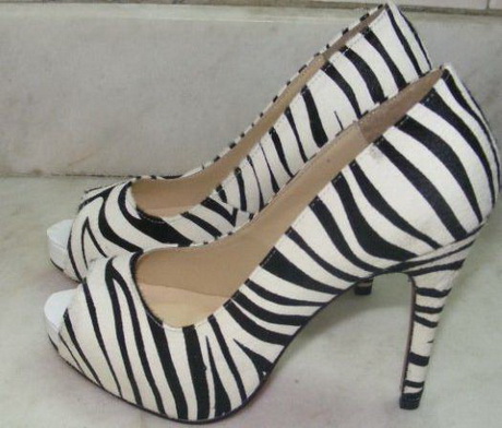 zebra-high-heels-45-16 Zebra high heels