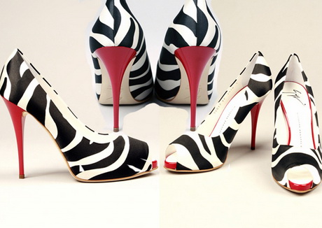 zebra-high-heels-45-19 Zebra high heels