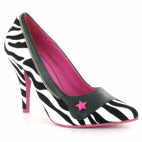 zebra-high-heels-45-20 Zebra high heels