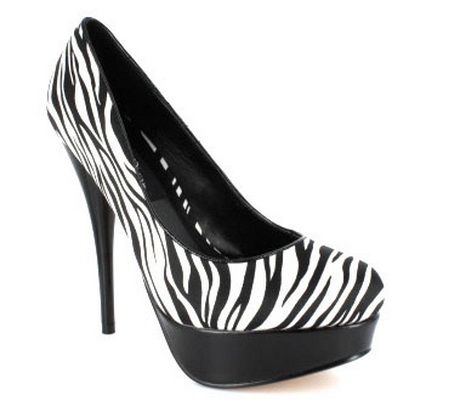 zebra-high-heels-45-3 Zebra high heels