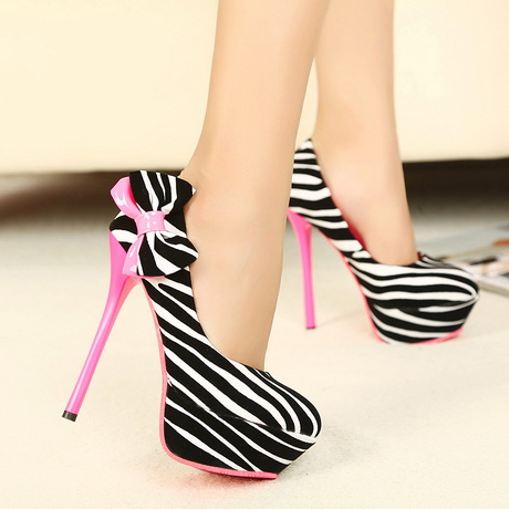 zebra-high-heels-45-4 Zebra high heels