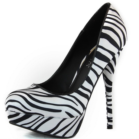 zebra-high-heels-45-6 Zebra high heels