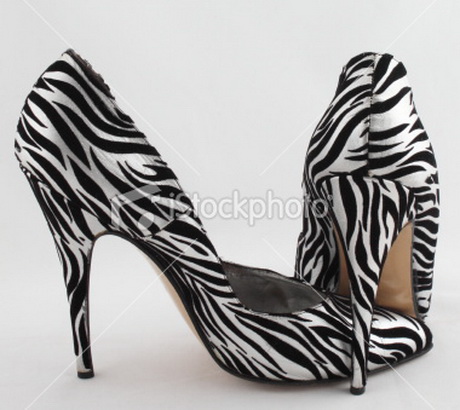 zebra-high-heels-45-8 Zebra high heels