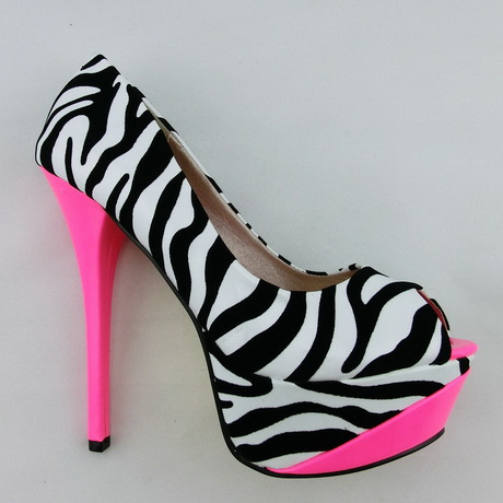 zebra-high-heels-45-9 Zebra high heels