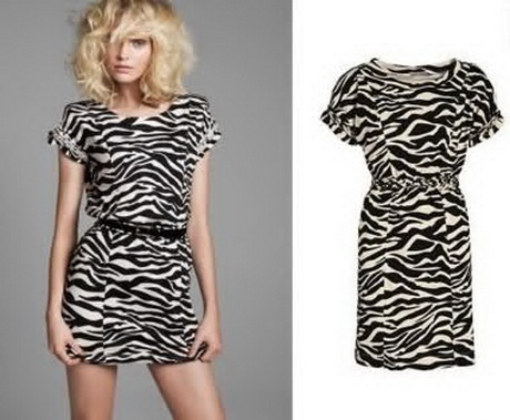 zebra-kleid-10-11 Zebra kleid