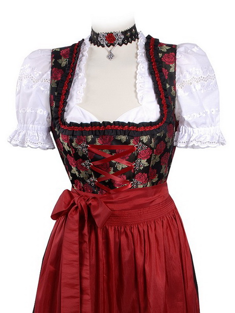 dirndl-rot-schwarz-26_17 Dirndl rot schwarz