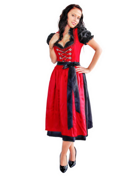 dirndl-rot-schwarz-26_19 Dirndl rot schwarz