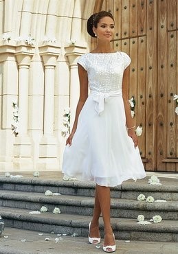 kleid-kurz-wei-standesamt-13_4 Kleid kurz weiß standesamt