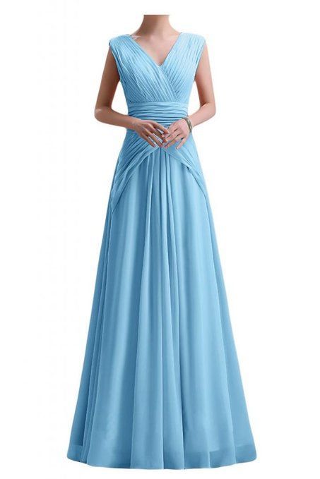 blaues-kleid-v-ausschnitt-79_4 Blaues kleid v ausschnitt