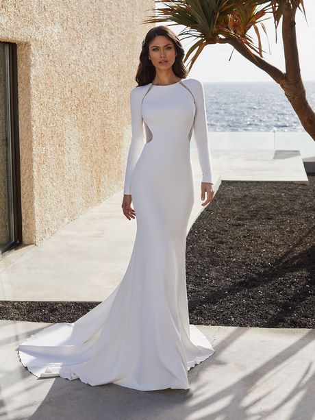 brautkleider-pronovias-2021-91_10 Brautkleider pronovias 2021