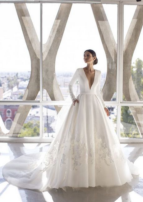 brautkleider-pronovias-2021-91_16 Brautkleider pronovias 2021