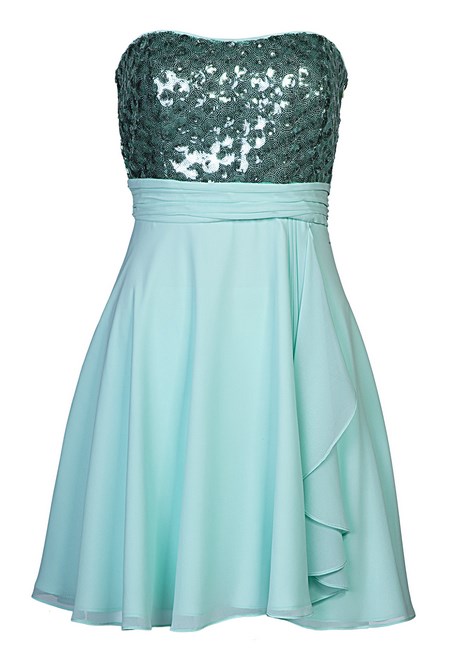 chiffon-kleid-mint-31_9 Chiffon kleid mint