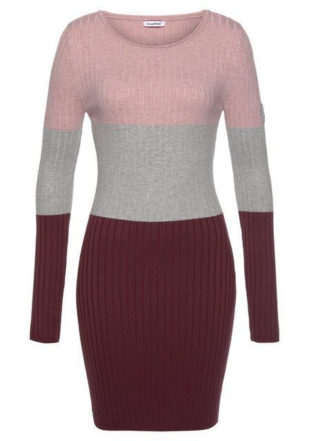 damen-strickkleid-rot-71 Damen strickkleid rot