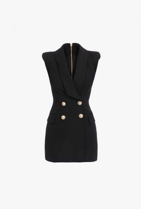 Damen wollkleid