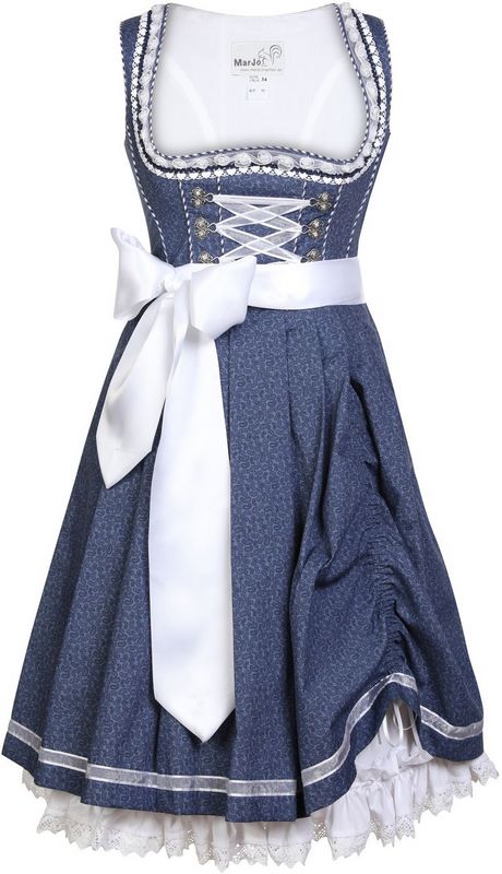 dirndl-blau-kurz-05_14 Dirndl blau kurz