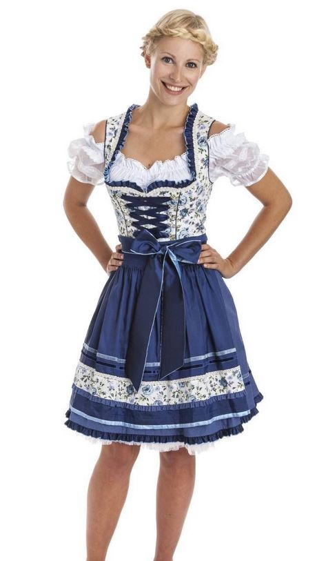 dirndl-blau-kurz-05_16 Dirndl blau kurz