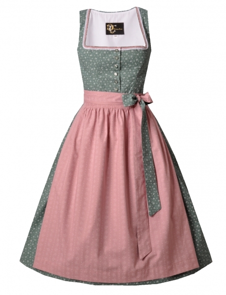 dirndl-dunkelgrun-rosa-92_5 Dirndl dunkelgrün rosa