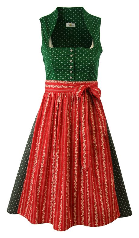 dirndl-grau-rot-60_6 Dirndl grau rot