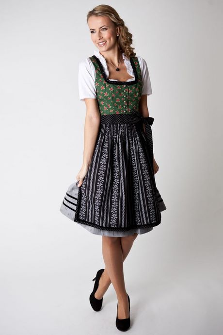 dirndl-grun-schwarz-51_4 Dirndl grün schwarz