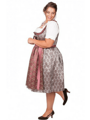 Dirndl in übergrößen