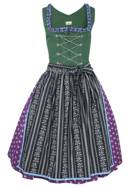 dirndl-lila-grun-91_2 Dirndl lila grün