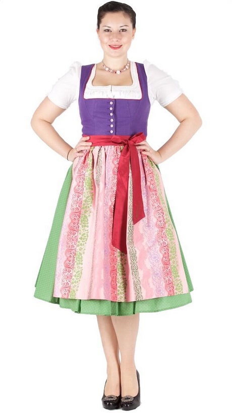 dirndl-lila-grun-91_6 Dirndl lila grün