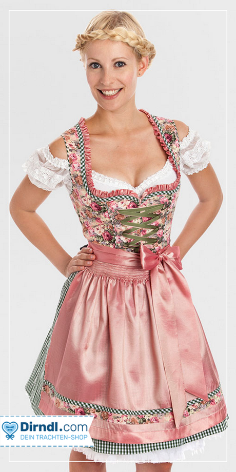 dirndl-rosa-mit-blumen-26 Dirndl rosa mit blumen