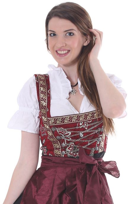 dirndl-rot-gold-25_17 Dirndl rot gold