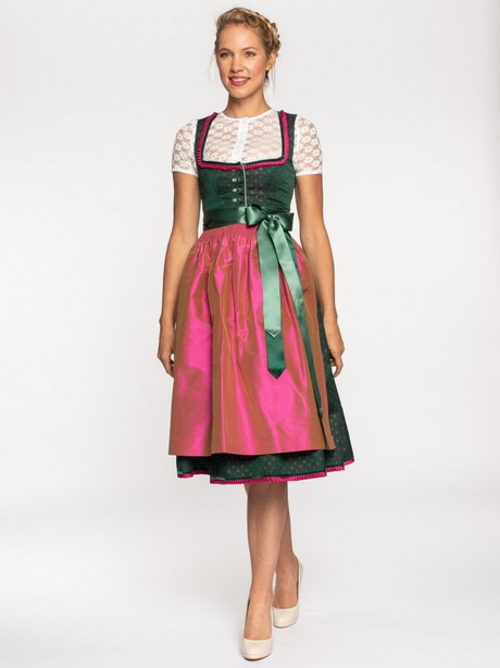 dirndl-rot-pink-91_12 Dirndl rot pink