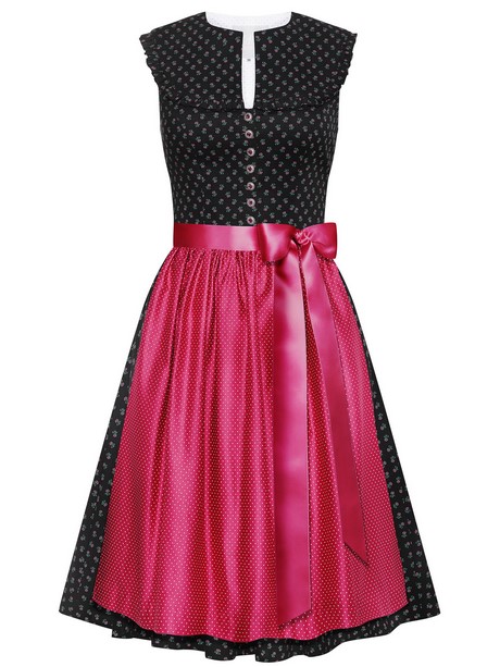 dirndl-rot-pink-91_20 Dirndl rot pink