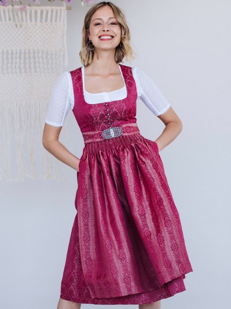 dirndl-rot-pink-91_5 Dirndl rot pink